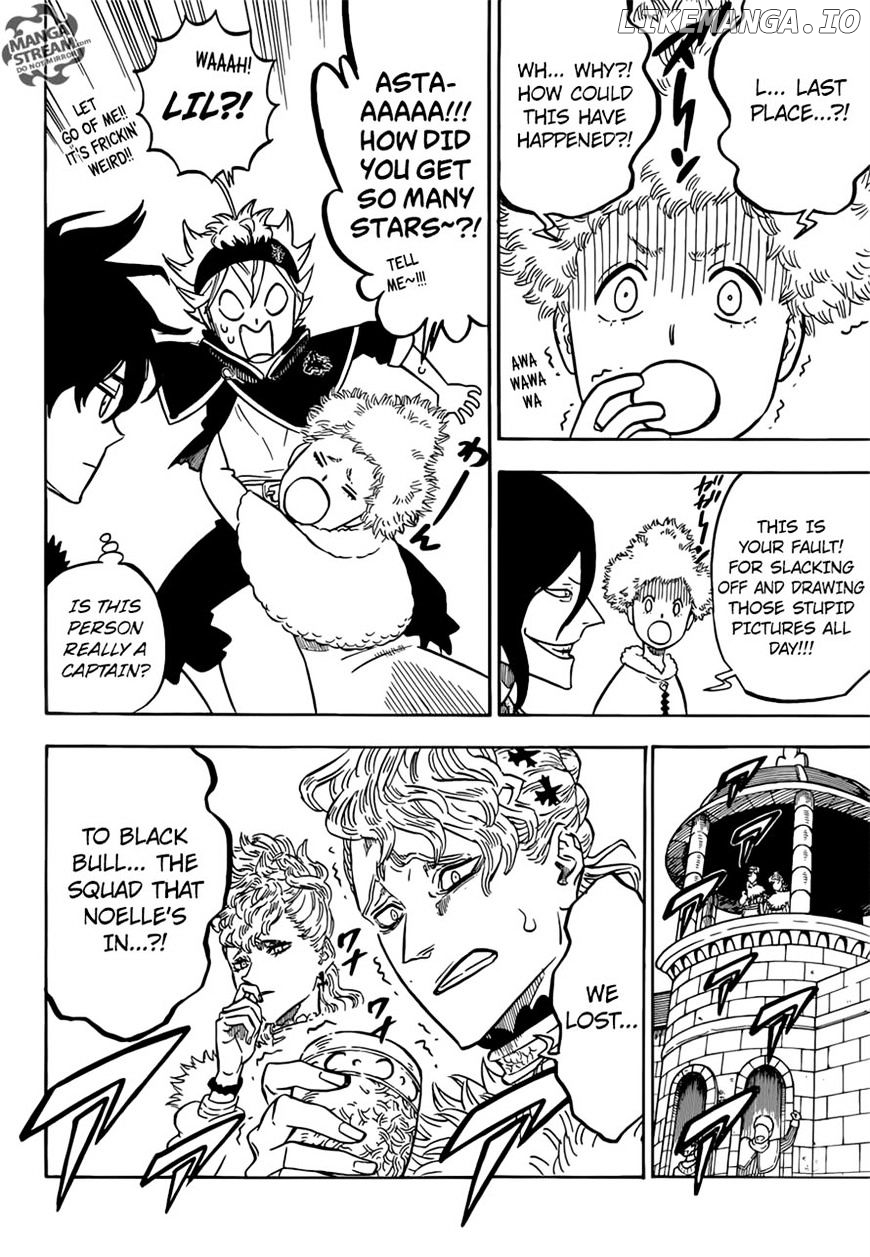 Black Clover chapter 106 image 13